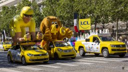 la caravane du tour 2